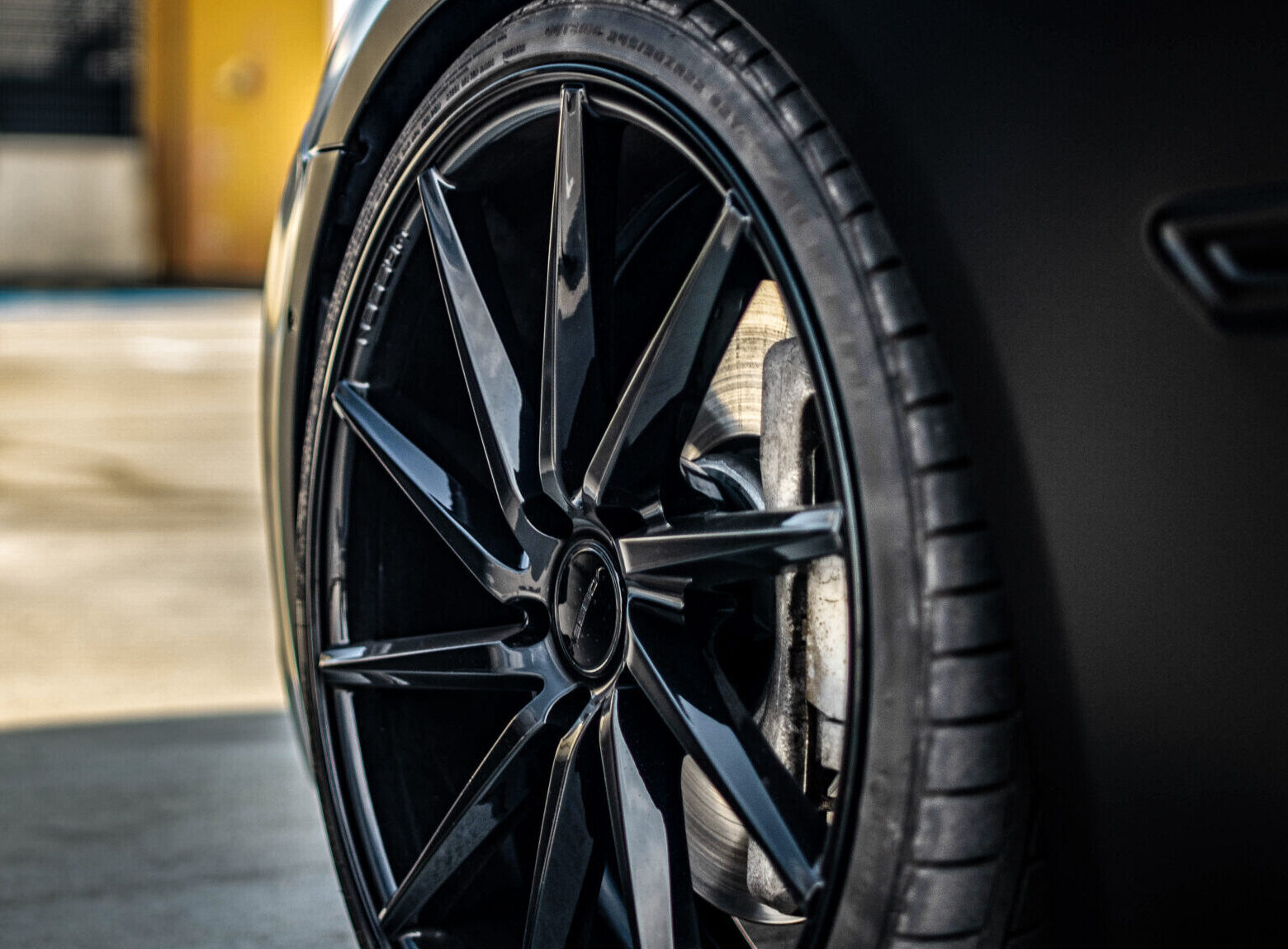 car rim